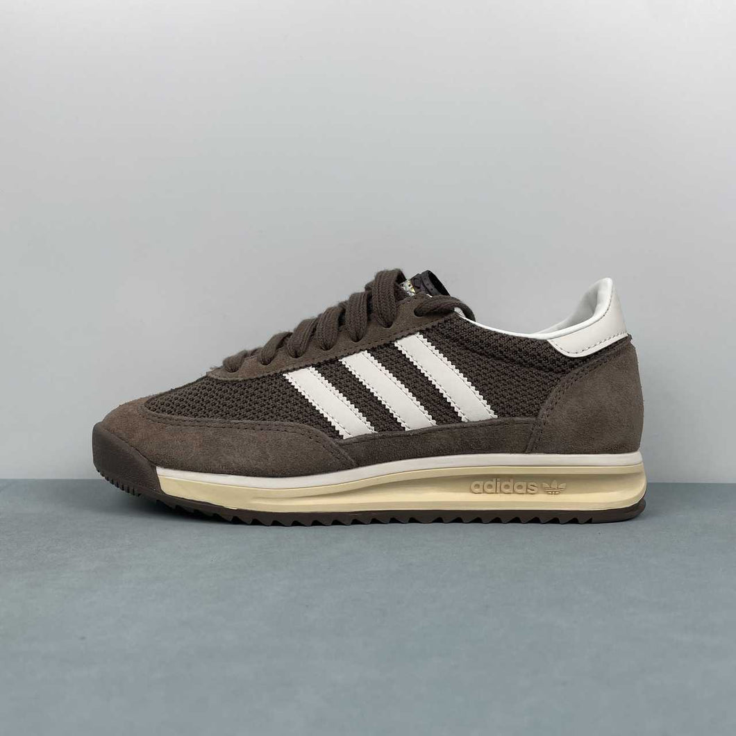 Adidas SL 72 RS Earth Strata Off White Warm Vanilla JR8774
