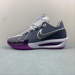 Air Zoom G.T. Cut 3 EP Gray Purple DV2918-400