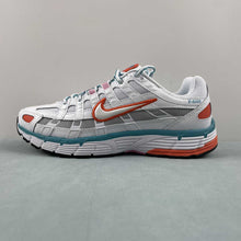 Cargar imagen en el visor de la galería, Nike P-6000 White Oracle Aqua Magic Flamingo BV1021 105
