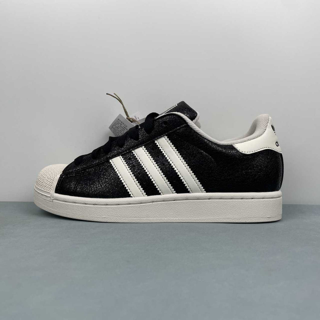 Adidas Superstar 2 Core Black Off White Core Black JS4014
