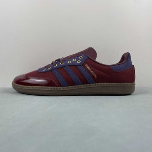 Adidas Samba OG Alwayth College Burgendy IH5187