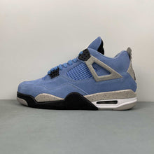 Cargar imagen en el visor de la galería, Air Jordan 4 Retro University Blue CT8527-400
