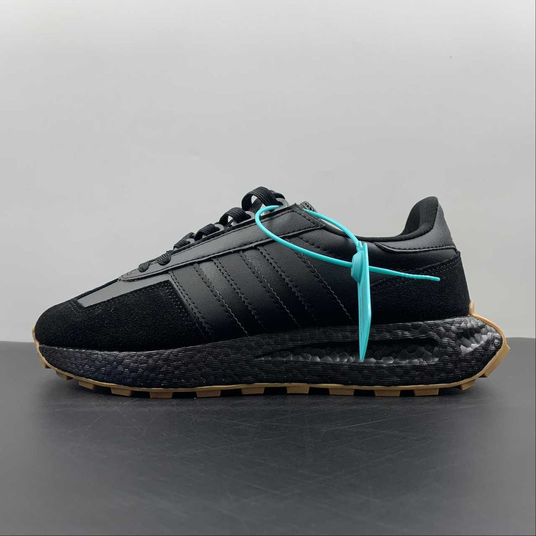 Adidas Retropy E5 Black Gum HR1422