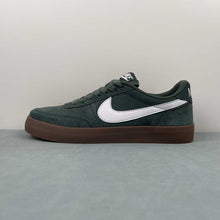 Cargar imagen en el visor de la galería, Nike Killshot 2 Green Patina Rubber Medium Brown White FQ8903-300
