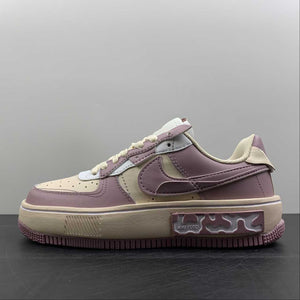 Air Force 1 FONTANKA Beige White Purple CW6688-609