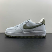 Cargar imagen en el visor de la galería, Air Force 1 07 Low Dark Blue Green DG2296-002
