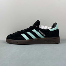 Cargar imagen en el visor de la galería, Adidas Handball Spezial Tiffany Black Turquoise IH7491
