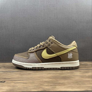 Undefeated x SB Dunk Low SP Canteen Lemon Frost DH3061-200