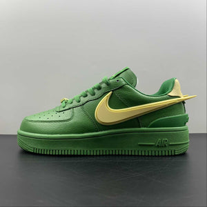 Ambush x Air Force 1 Low SP Pine Green Pale Yellow DV3464-300
