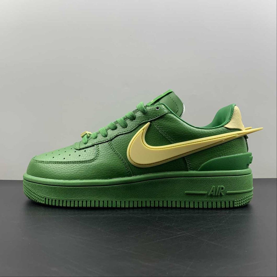 Ambush x Air Force 1 Low SP Pine Green Pale Yellow DV3464-300