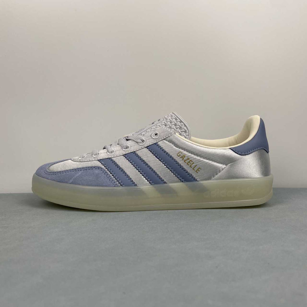 Adidas Gazelle Indoor Halo Blue Ambient Sky Gum JI2711