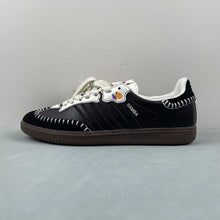 Cargar imagen en el visor de la galería, Adidas Samba OG Day of the Dead Pack Black JI3932
