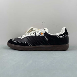 Adidas Samba OG Day of the Dead Pack Black JI3932