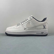 Cargar imagen en el visor de la galería, Air Force 1 07 Low LV Off White Beige Black XZ6188-006
