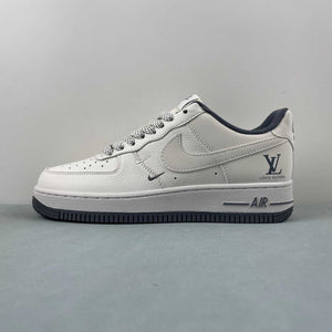 Air Force 1 07 Low LV Off White Beige Black XZ6188-006