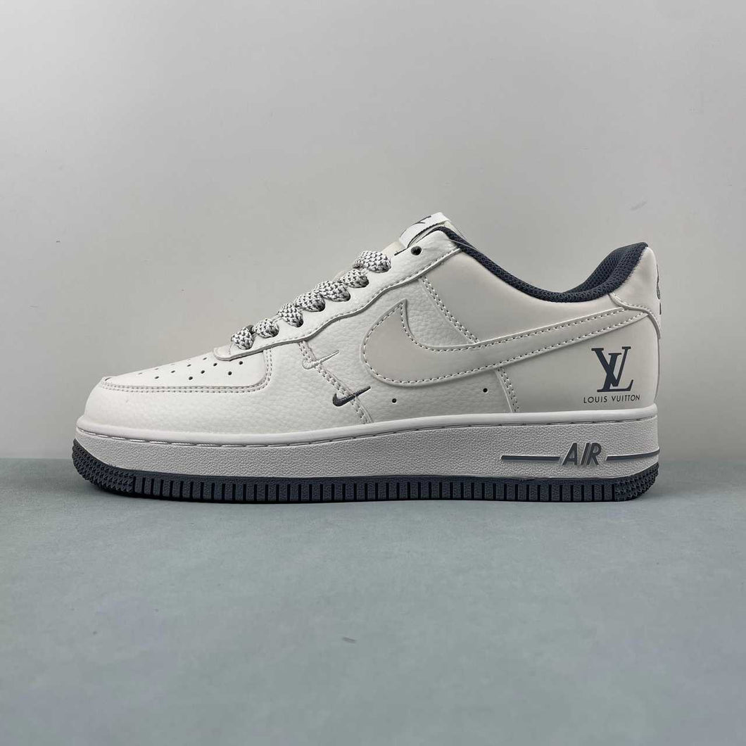 Air Force 1 07 Low LV Off White Beige Black XZ6188-006