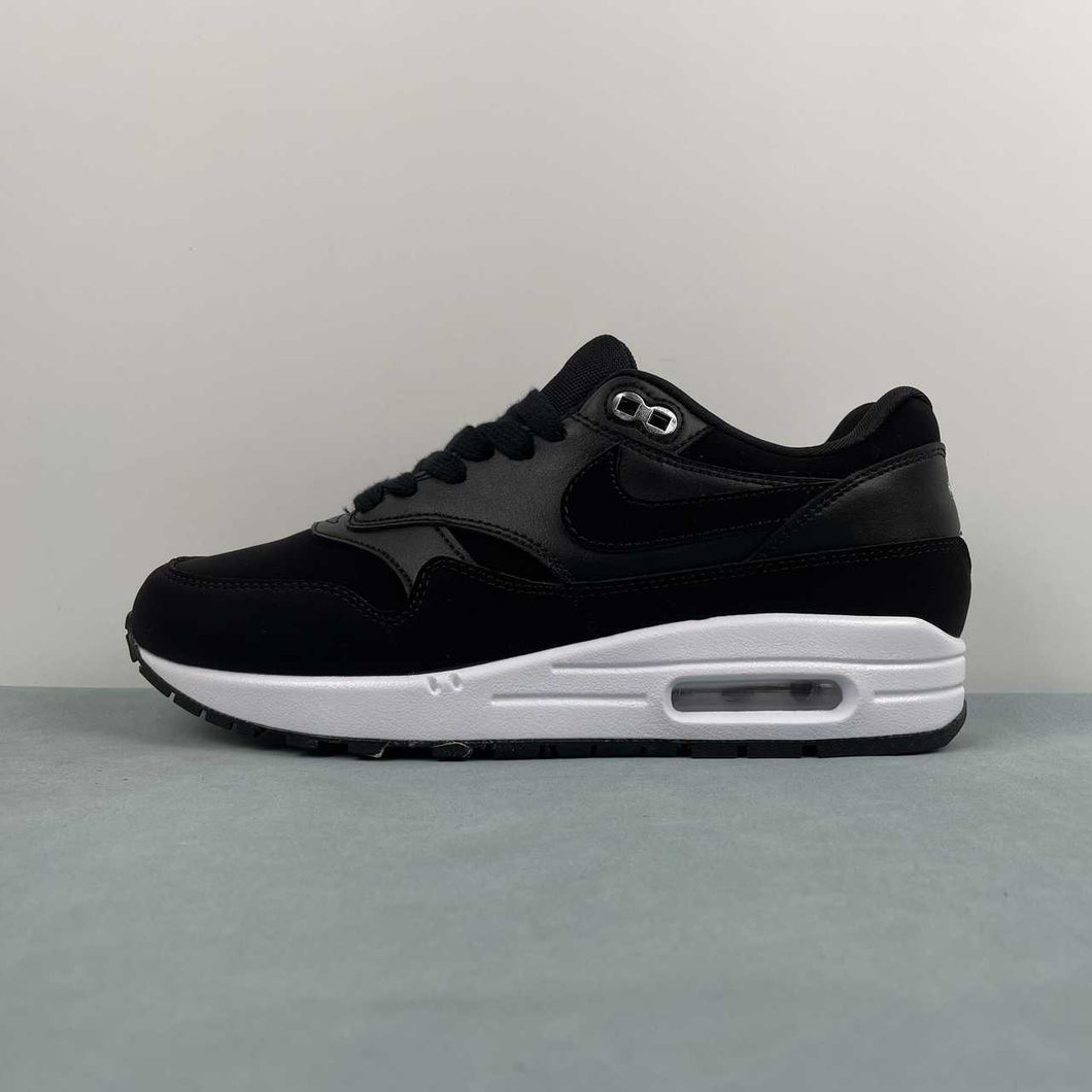 Air Max 1 Premium Rebel Skulls Black Chrome Off White 875844-001
