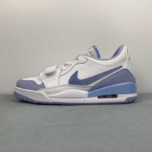 Cargar imagen en el visor de la galería, Air Jordan Legacy 312 Low White Aluminum FQ7827-104
