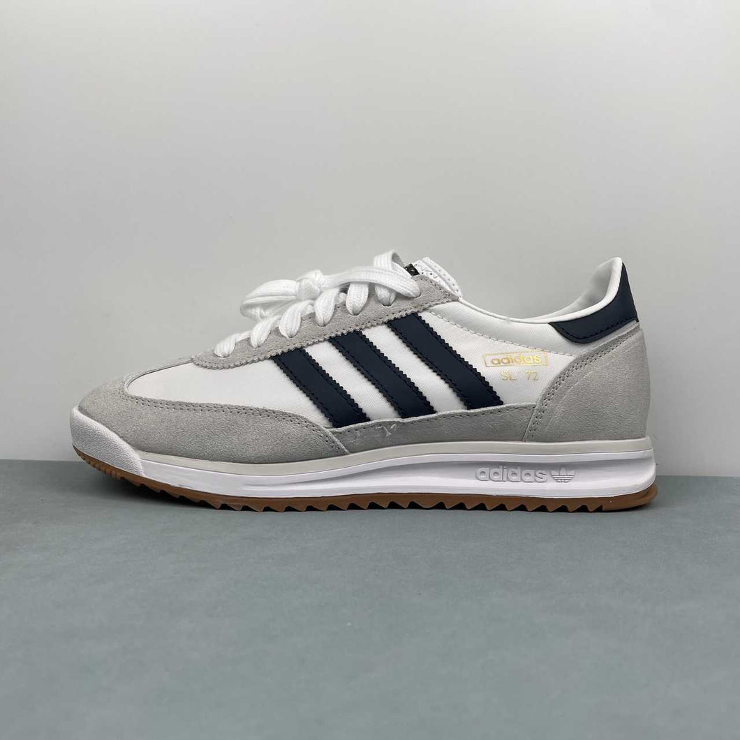 Adidas SL 72 RS Cloud White Aurora Ivy Crystal White JQ9555