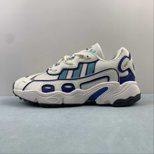 Cargar imagen en el visor de la galería, Adidas Ozweego OG W White Royal Blue IE6999
