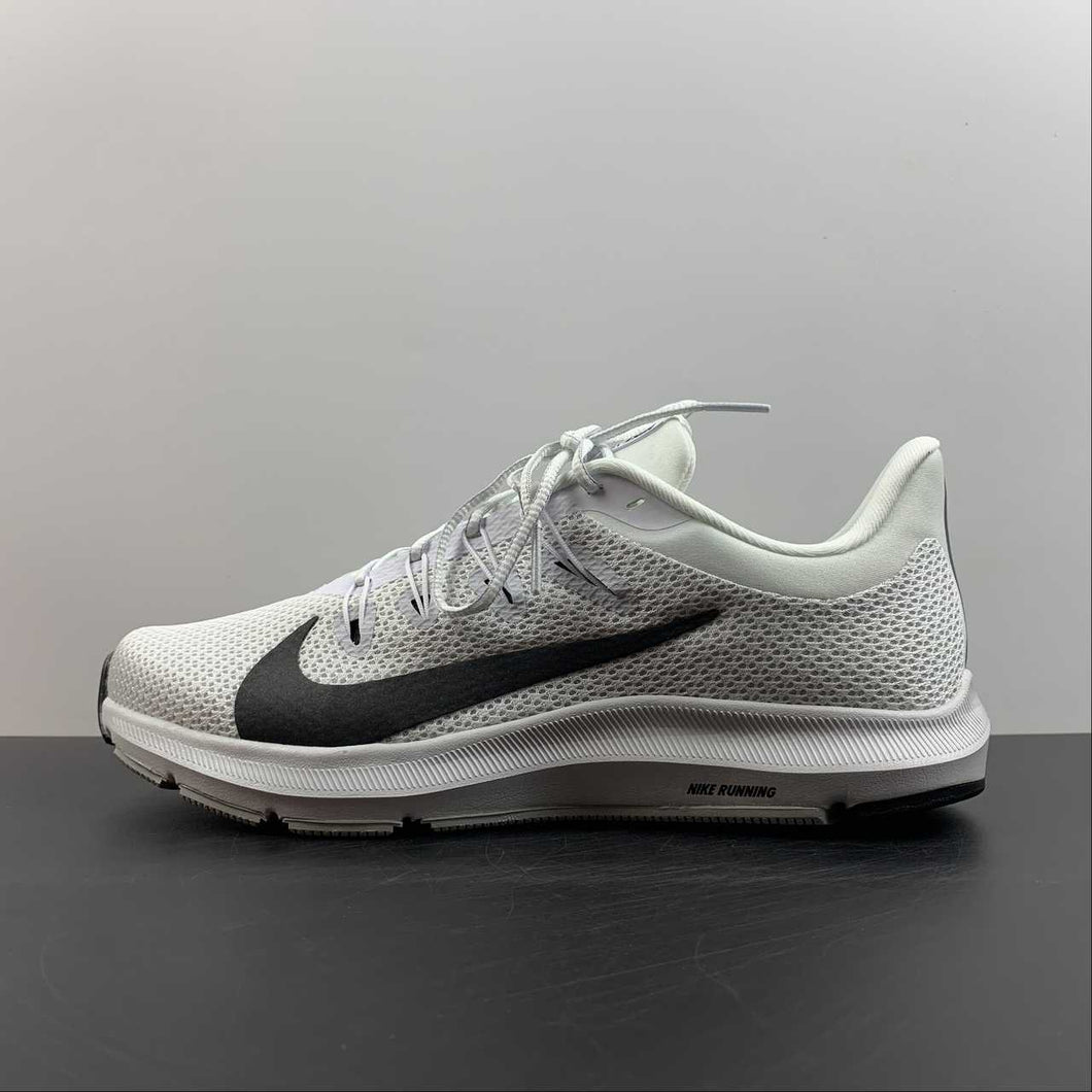 Nike Quest 2 White Black-Pure Platinum CI3787-100