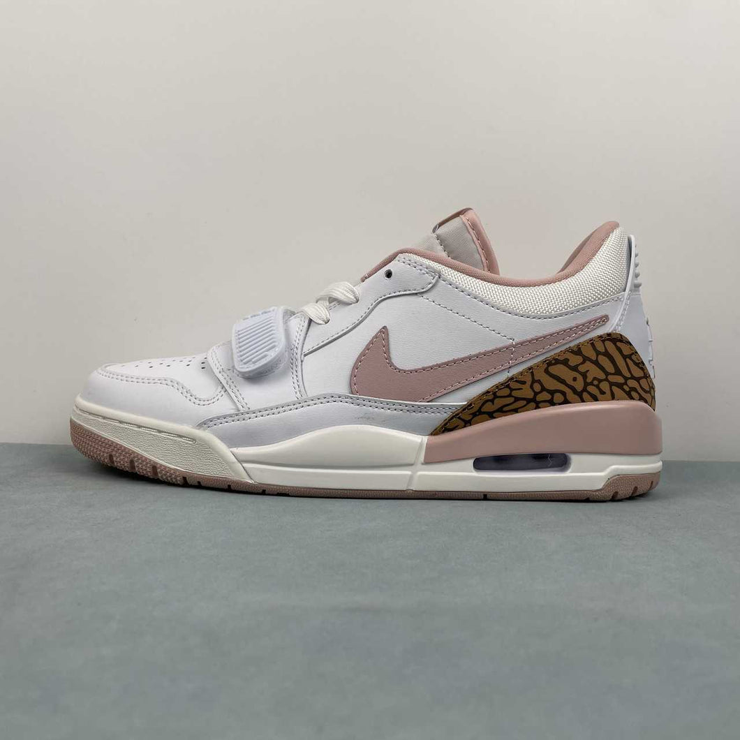 Air Jordan Legacy 312 Low White Pink Oxford FQ7827-116
