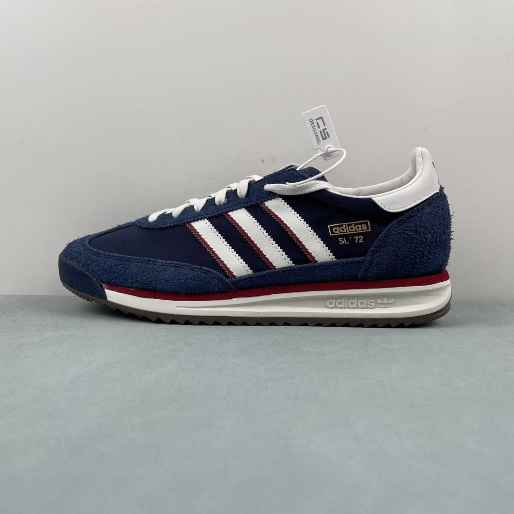 Adidas SL 72 RS Night Indigo Cloud White Active Maroon IH0895