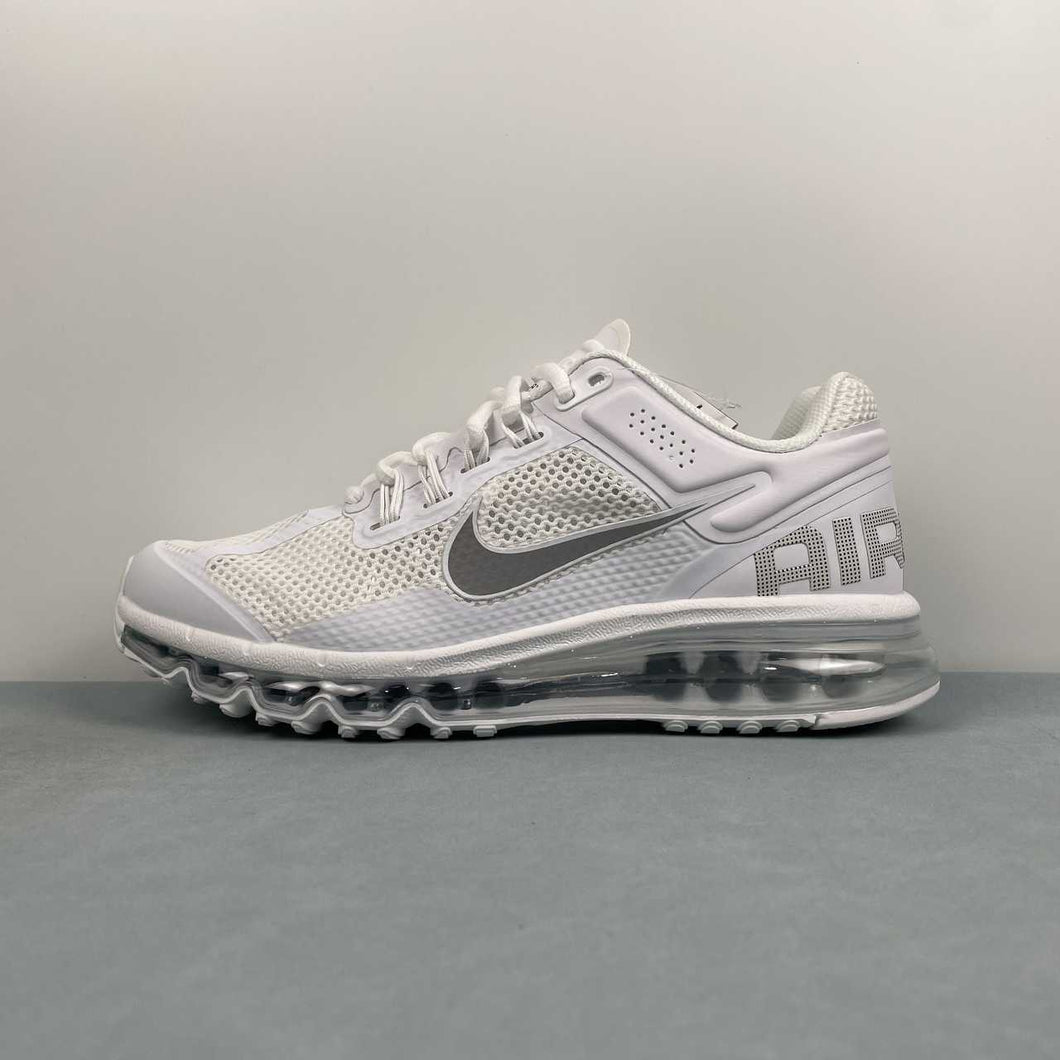 Nike Air Max 2013 White Metallic Silver HF4884-100