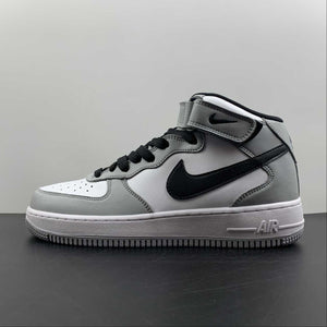 Air Force 1 07 Mid Grey Black White HG1522-016