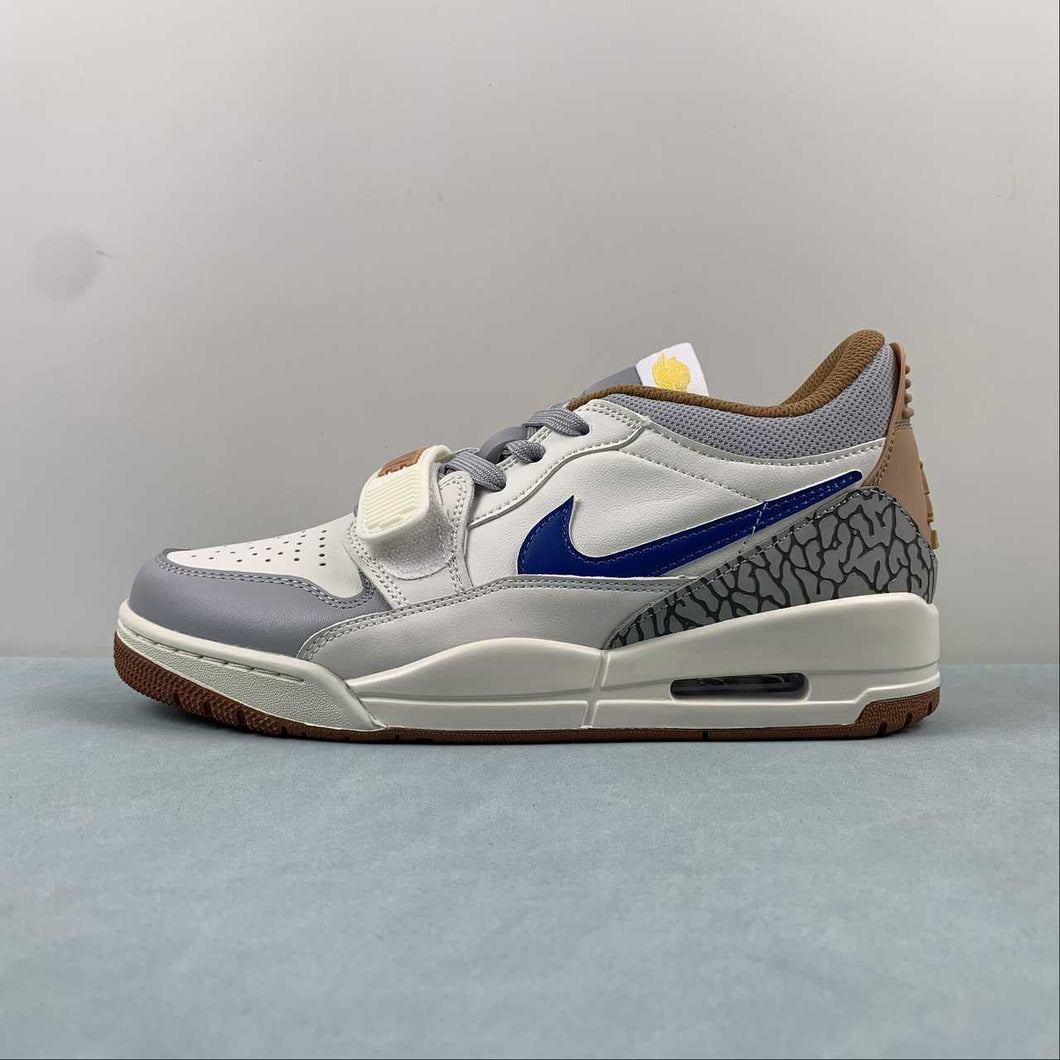 Air Jordan Legacy 312 Low Sail Royal Russet HF0746-041