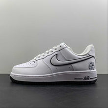 Cargar imagen en el visor de la galería, Air Force 1 07 Low Gundam White Black KK1256-657
