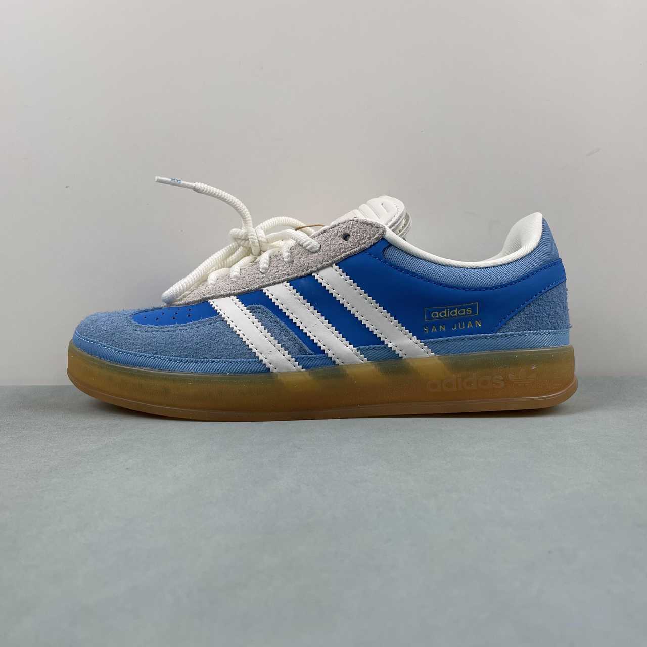 Adidas Gazelle Indoor Bad Bunny San Juan Supplier Color Core White