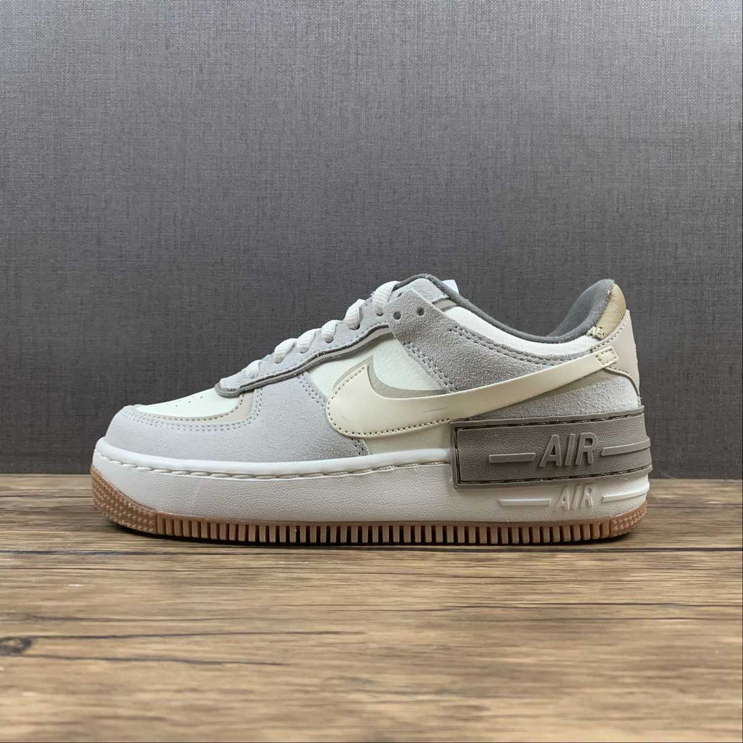 Air Force 1 Shadow Sail Pale Ivory White DO7449-111