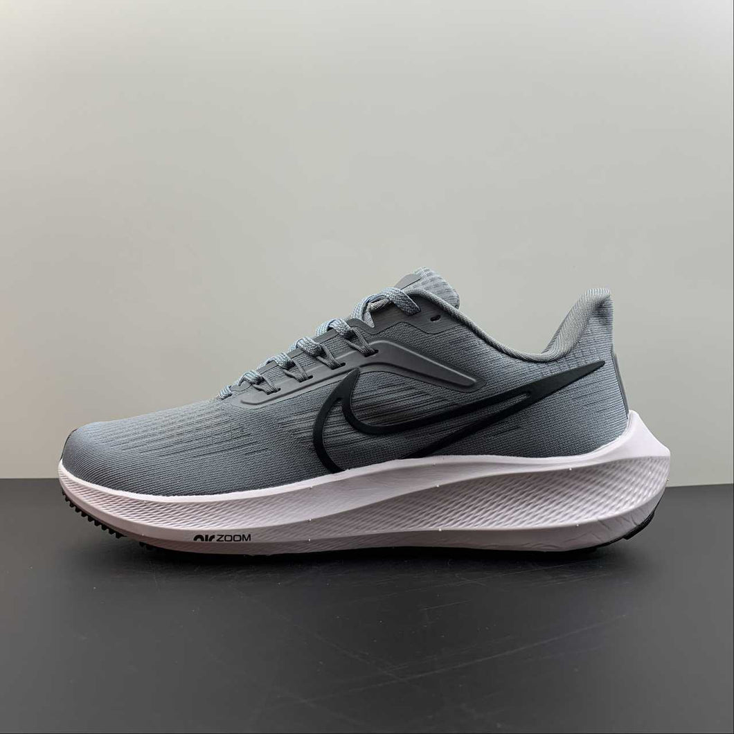 Air Zoom Pegasus 39 Smoke Grey White-Black DH4071-005