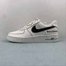 Cargar imagen en el visor de la galería, Vlone x Air Force 1 07 Low Off White Black AA5360-002
