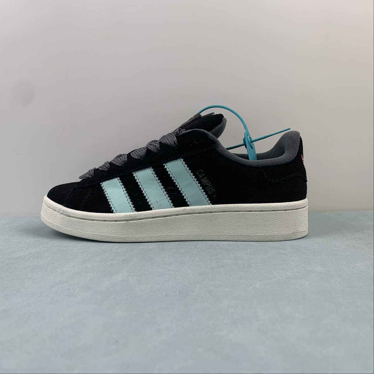 Adidas Campus 00s Valentines Day Black ID6249 – juanma-shop