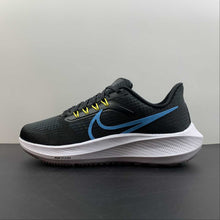 Cargar imagen en el visor de la galería, Air Zoom Pegasus 39 Black Chlorine Blue-Anthracite DH4071-002
