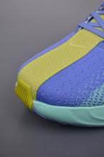 Cargar imagen en el visor de la galería, Nike ZoomX Pegasus PLUS Knit Blue-Green Yellow FQ7261-401
