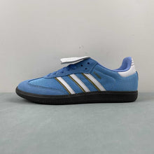 Cargar imagen en el visor de la galería, Adidas Samba LT Semi Blue Burst Cloud White Gum IE9170
