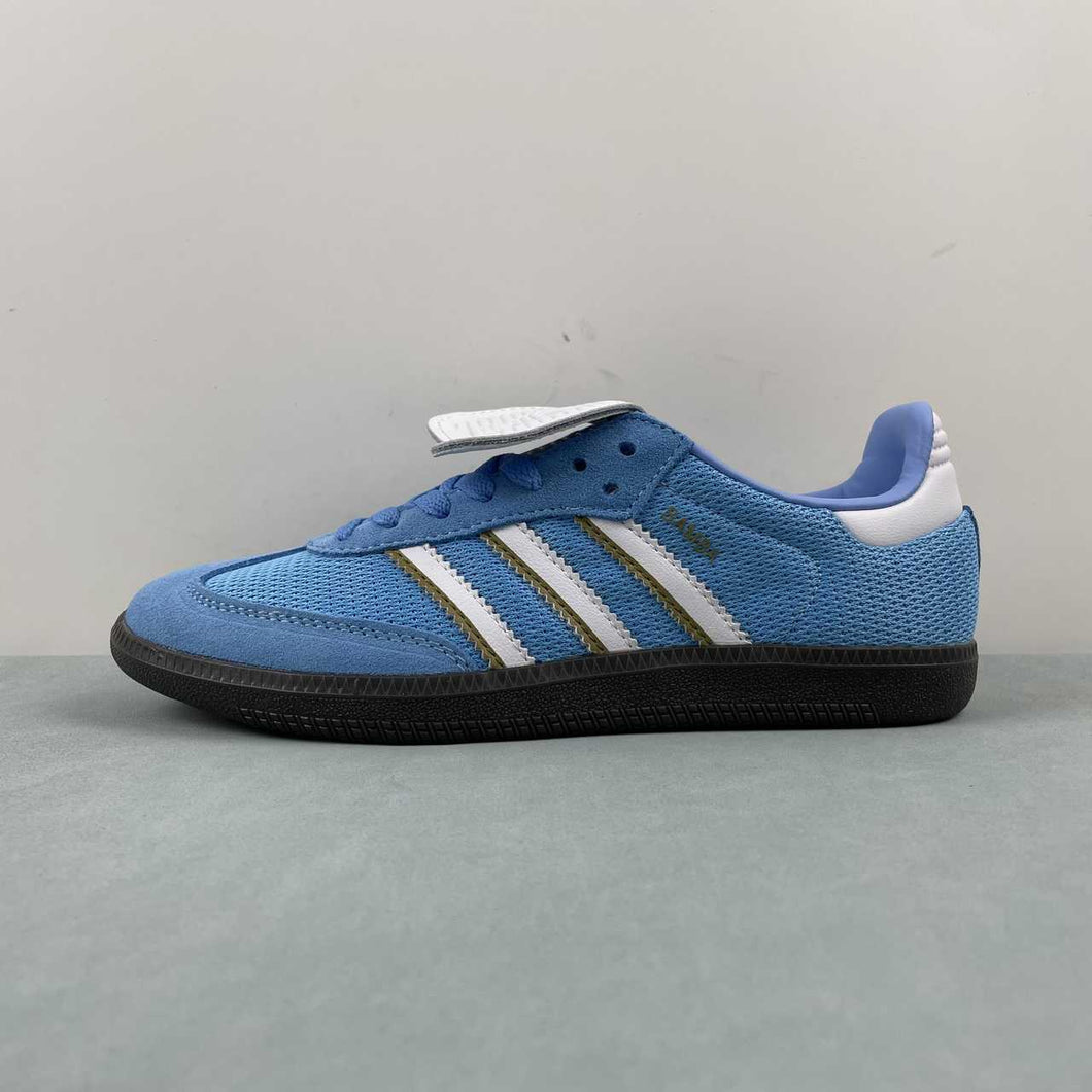 Adidas Samba LT Semi Blue Burst Cloud White Gum IE9170
