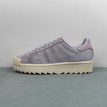 Cargar imagen en el visor de la galería, Clot x Adidas Superstar Breathe Purple JS0891
