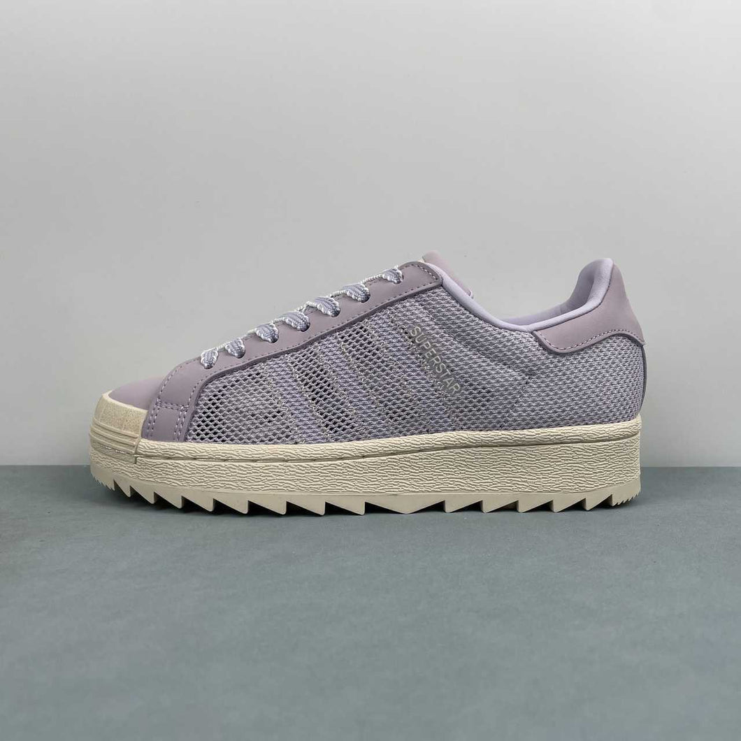 Clot x Adidas Superstar Breathe Purple JS0891