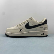 Cargar imagen en el visor de la galería, Air Force 1 07 Low LV Off White Black  XB8228-834

