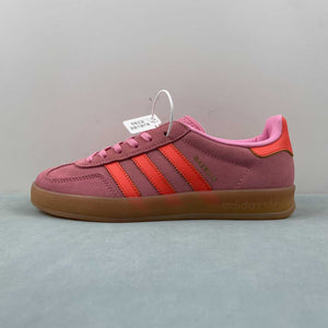 Adidas Gazelle Indoor Beam Solar Pink Red Gum IE1058