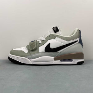 Air Jordan Legacy 312 Low Jade Horizon Summit White Black FV5970-101