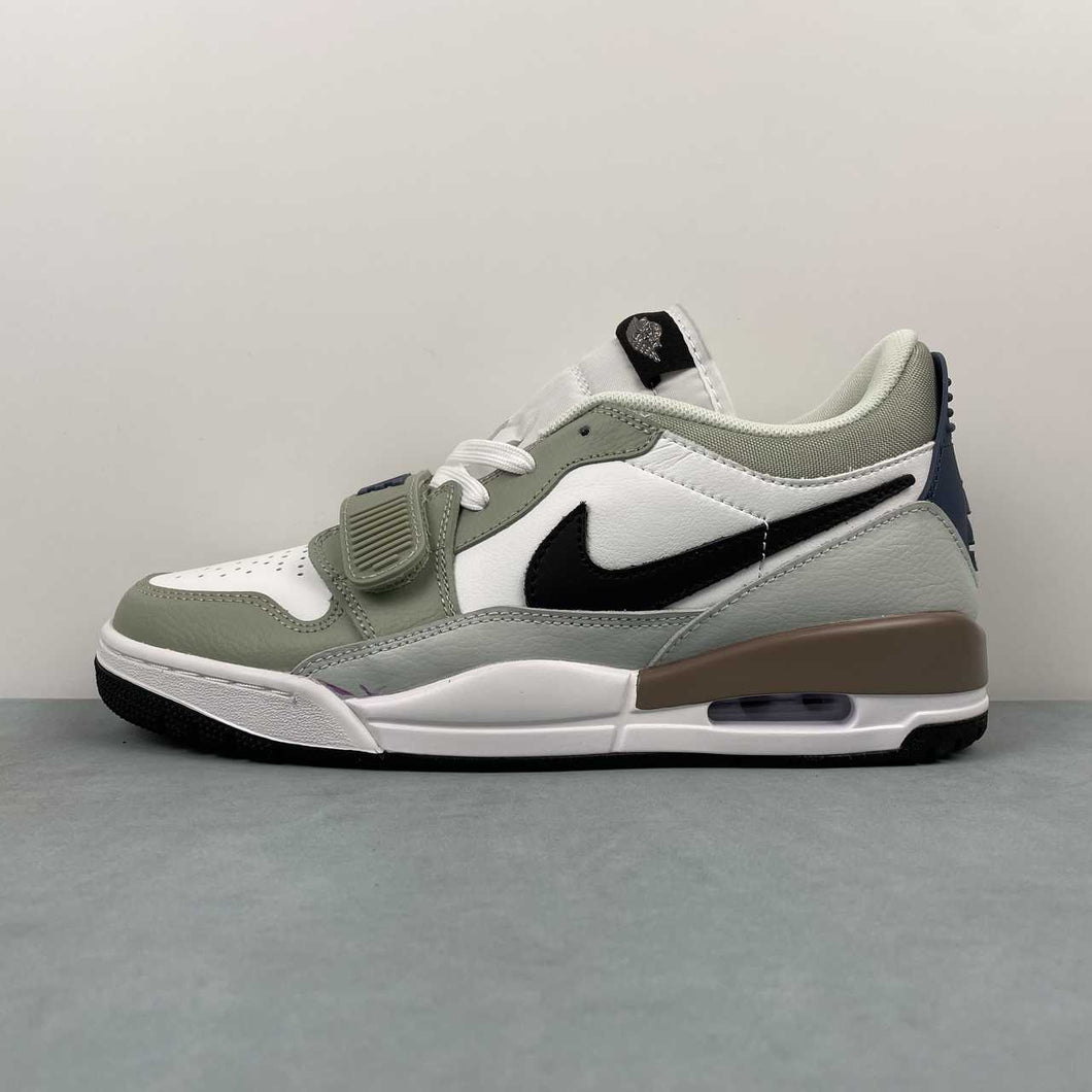 Air Jordan Legacy 312 Low Jade Horizon Summit White Black FV5970-101