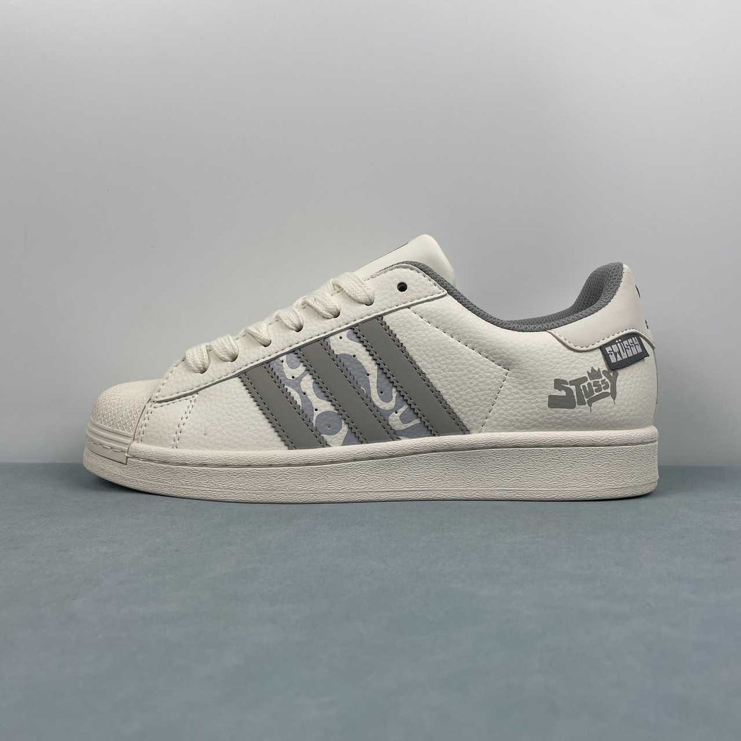 Adidas Superstar x Stussy HS3085