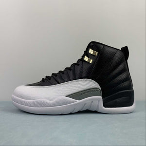 Air Jordan 12 Retro Black Varsity Red White CT8013-006