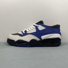 Cargar imagen en el visor de la galería, Air Jordan 4 RM Black Summit White Racer Blue FQ7939-140
