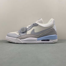 Cargar imagen en el visor de la galería, Air Jordan Legacy 312 Low Glacier Blue White Ashen Slate HQ1190-101
